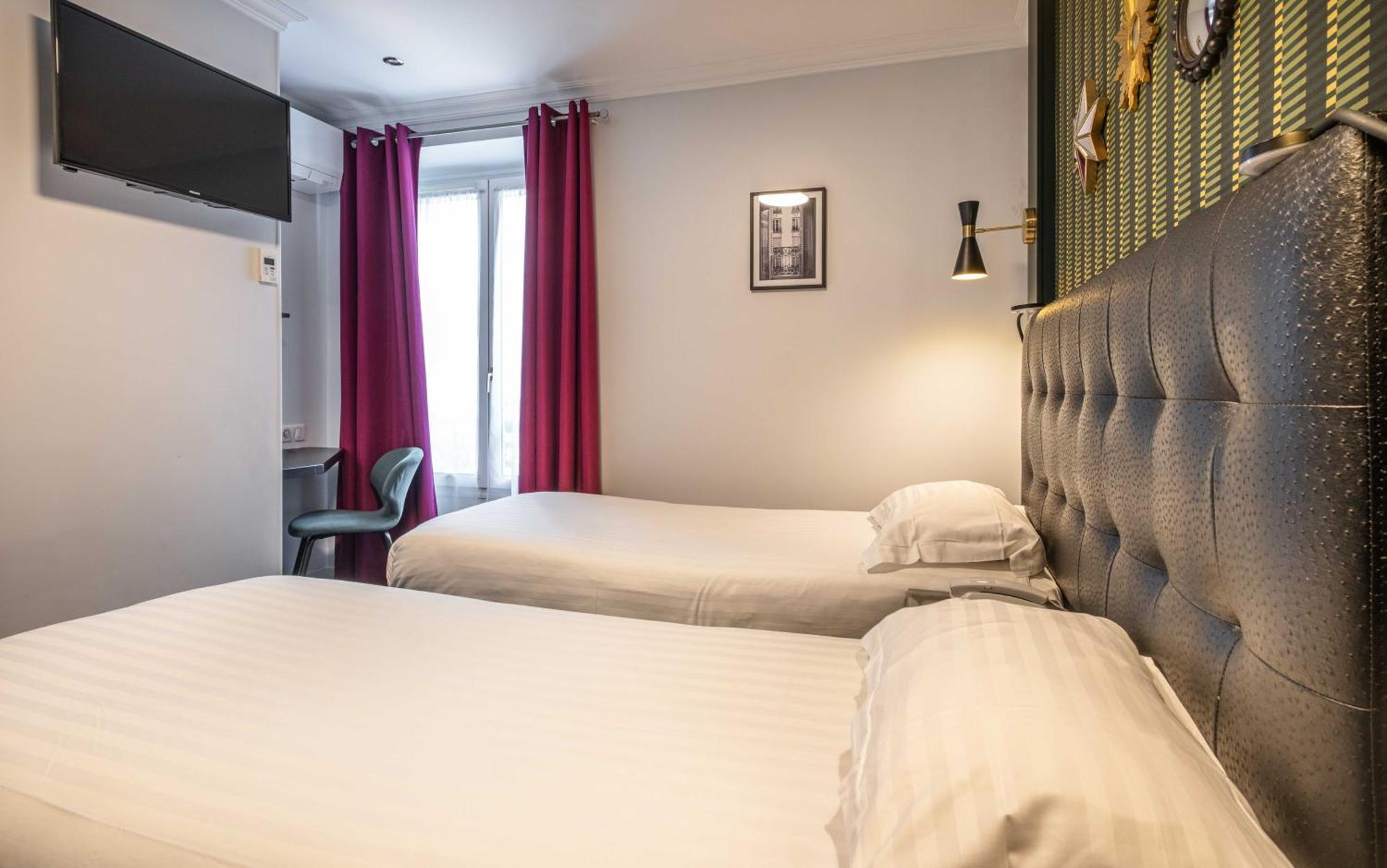 Hotel Marena Paris Exterior photo