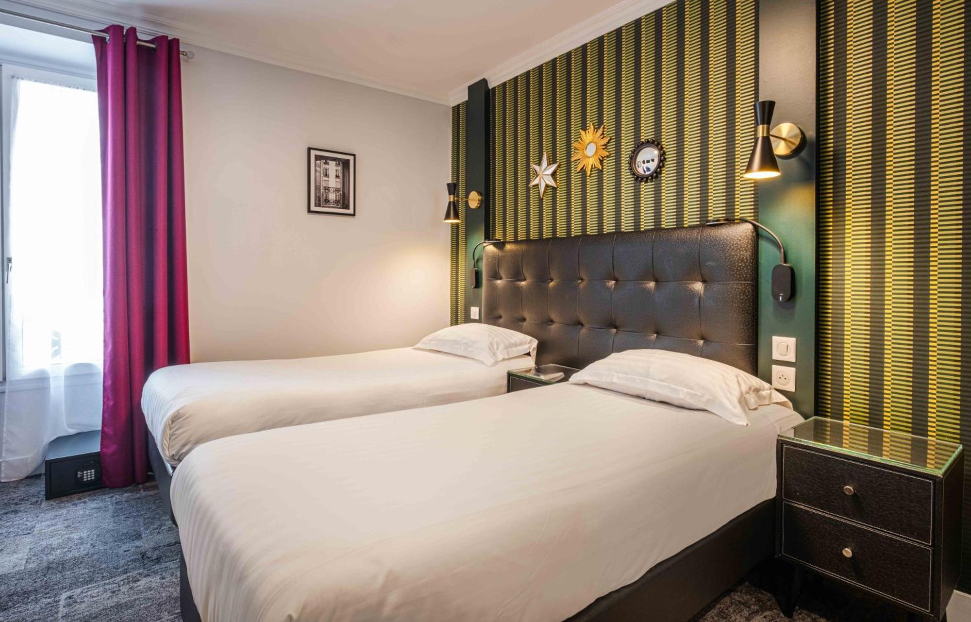 Hotel Marena Paris Exterior photo
