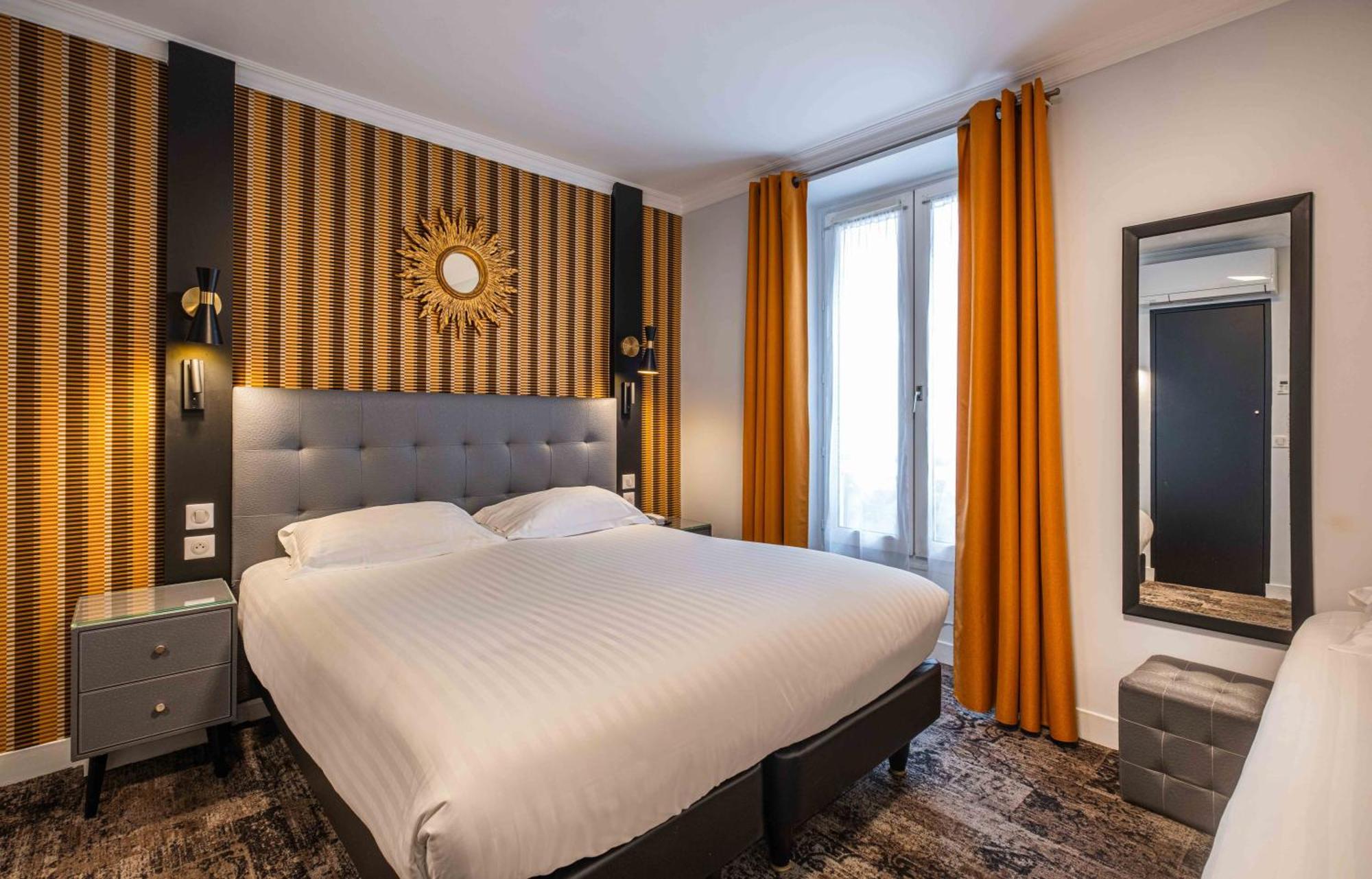 Hotel Marena Paris Exterior photo
