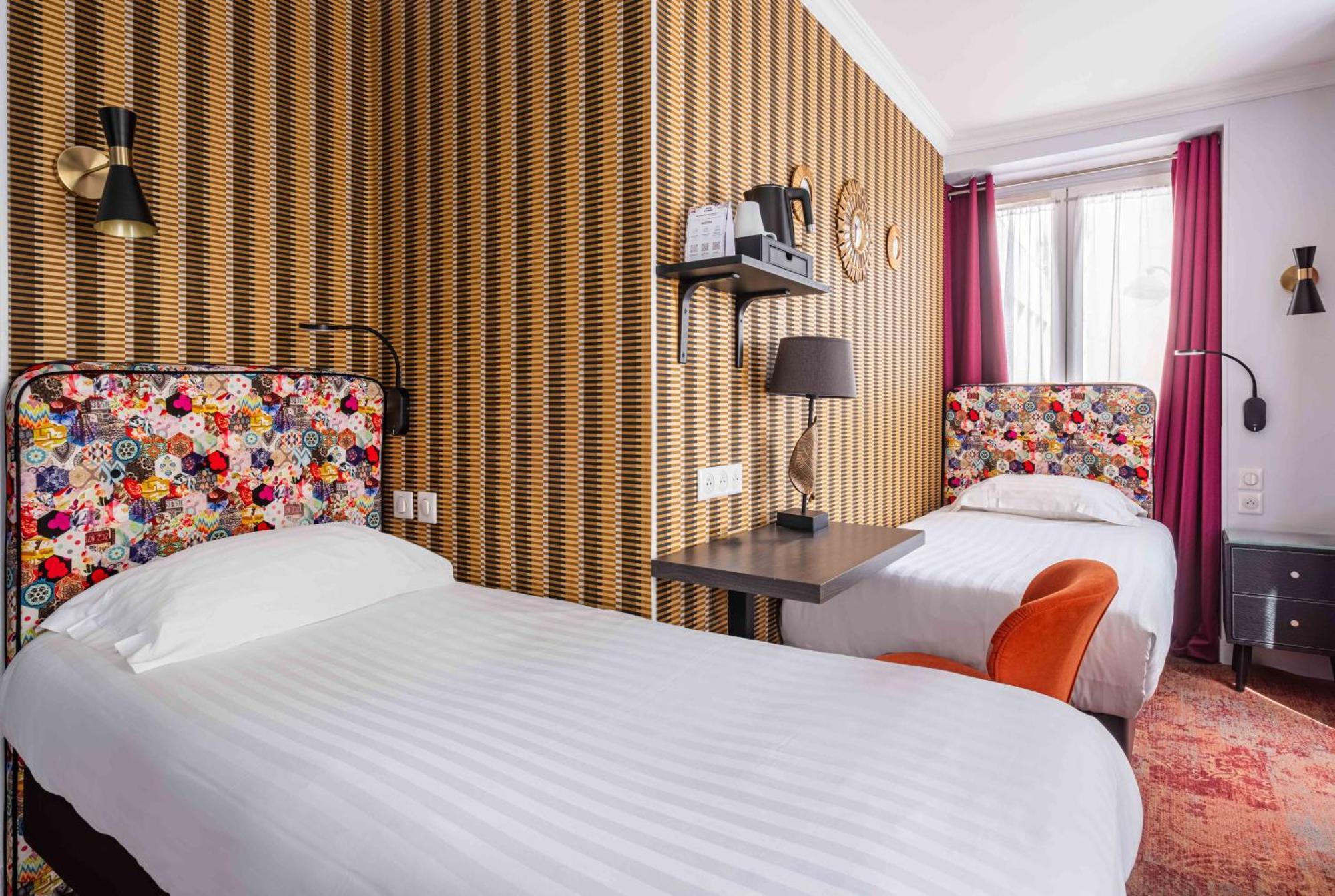 Hotel Marena Paris Exterior photo